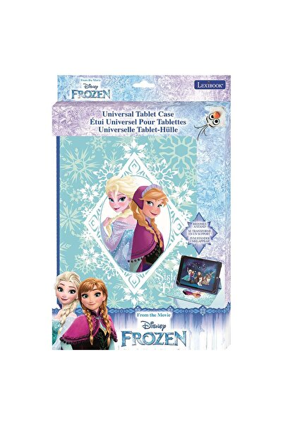 Disney Frozen Husa universala pentru tableta, Lexibook, 7-10 inch,