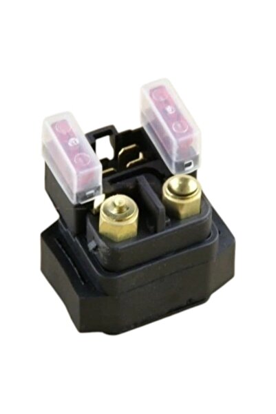 EVO MOTORS Releu Pornire Solenoid Yamaha Raptor Grizzly Rhino Road Star VMAX ...