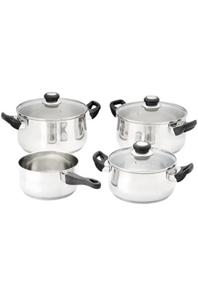 JUDGE Vista cookware set, 4 pieces,