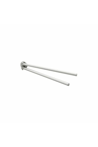 Bisk Bară cromată pentru prosoape Virginia 48 cm