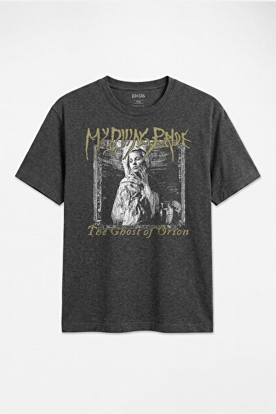 Kretas تي شيرت Gothic Doom Metal My Dying Bride The Ghost of Orion Portre للج...