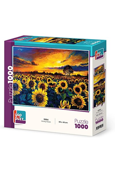 Yıldızan Albemo Sun Harvest 1000 Piece Puzzle 888483