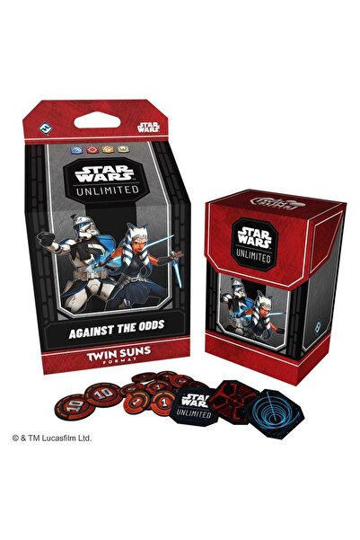 Star Wars Pachet Nereglat Soarele Dublu Ahsoka Tano și Rex
