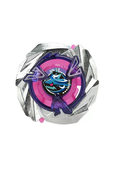 Choice Bey X UX-15 SharkScale Battle Top Gyro Spinning Toy Metal Fighting Gam...