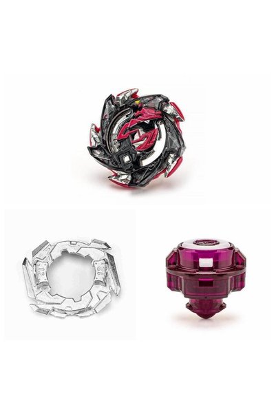Choice28 B-113 Metal Rotating Gyroscope Battle Gyroscope Collection Gift Chil...