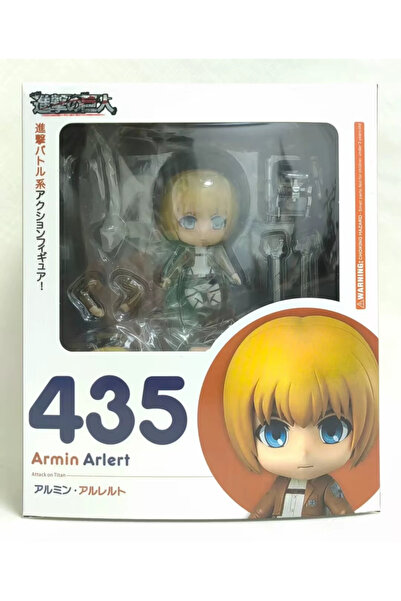 Choice3 Bandai 435 Anime Q Version Figure Attack On Titan 1123# Hange Zoe 200...