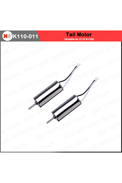 Choice8 محرك ذيل طائرة هليكوبتر Wltoys XKS K110S K110 RC، ملحقات: غطاء، شفرة،...