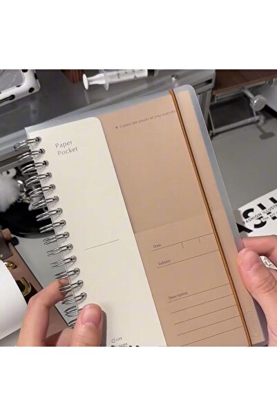 Choice A5 A The New Hot-selling A5 Kraft Paper Kangaroo Notebook Travel Stora...