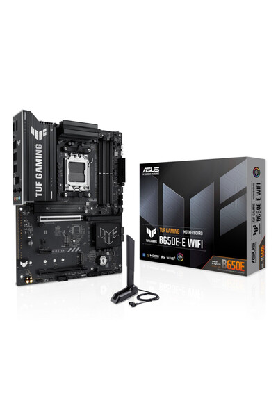 ASUS Placă de bază TUF GAMING B650E-E WIFI