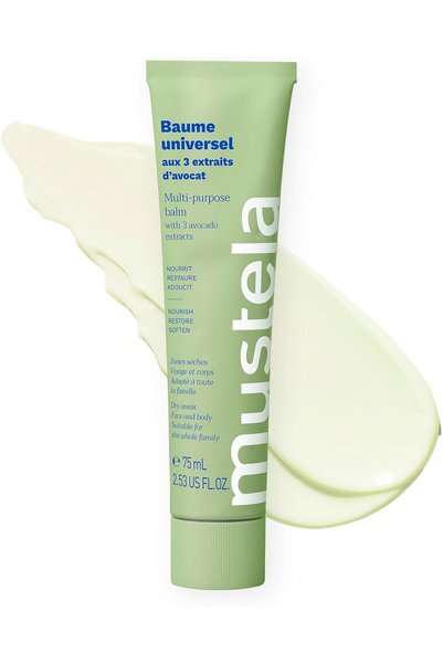 Mustela 75 مل بلسم الأفوكادو