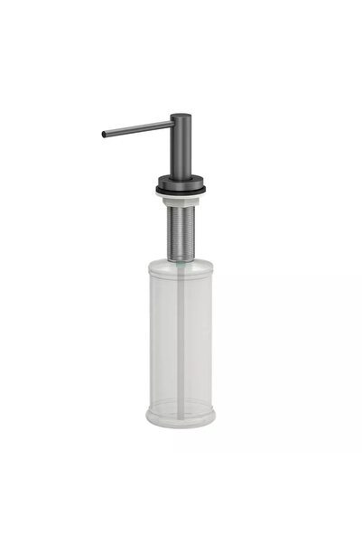 Quadron Dozator de detergent Judy Metallic Graphite