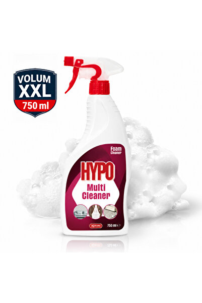 Hypo Spuma Curatare Tapiterie, Curata pete, Igienizeaza tesaturi, Neutralizea...