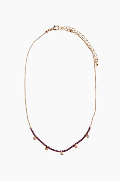H&M Uçlu Kolye