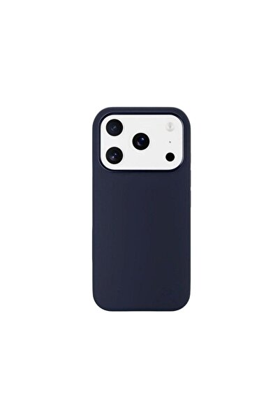 HYPHEN Tint Silicone MagSafe Case Blue iPhone 17 Pro