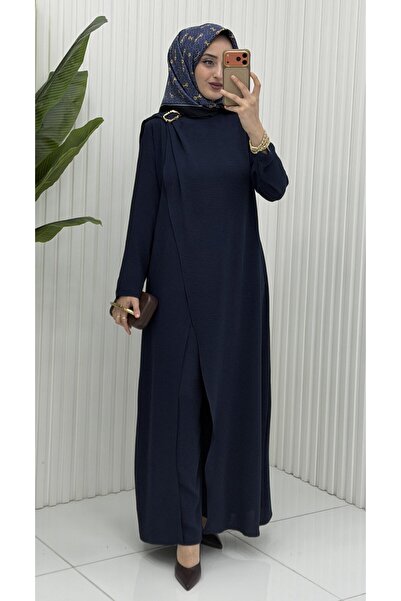 Generic Brand Deep Navy Blue Suit