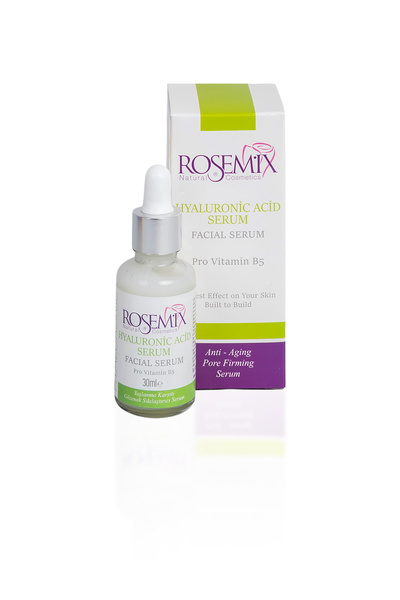 ROSEMIX SPT-GLD - سيروم حمض الهيالورونيك - برو فين بي 5 - مجموعة من قطعتين (1...