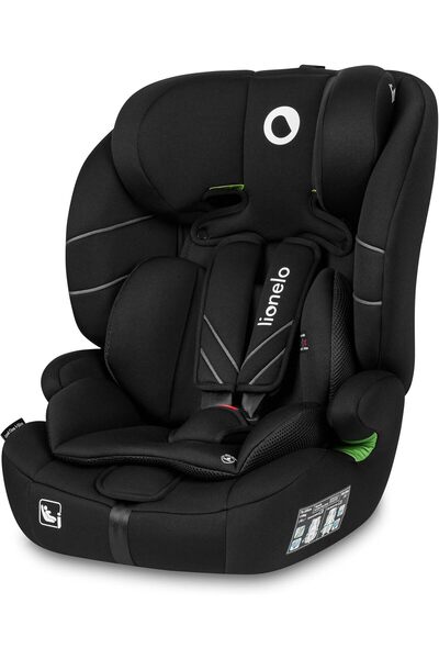 Lionelo Levi One i‑Size Baby Car Seat Group 1/2/3 (76-150 cm, 9-36 kg), R129,...