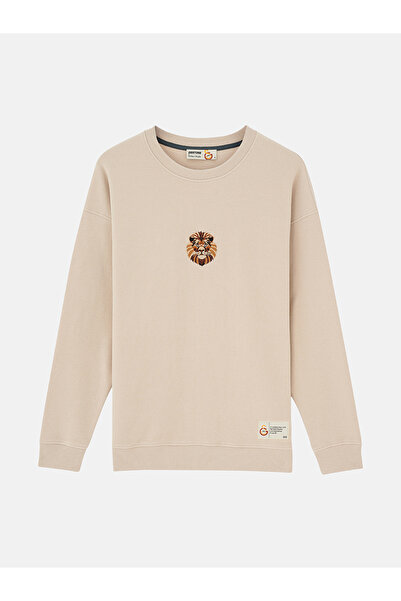 GSStore Galatasaray & Reflect Studio Aslan Sweatshirt RSE2606