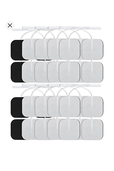 Tens pedi Elektrot 5x5 cm 4”lü 10 PAKET