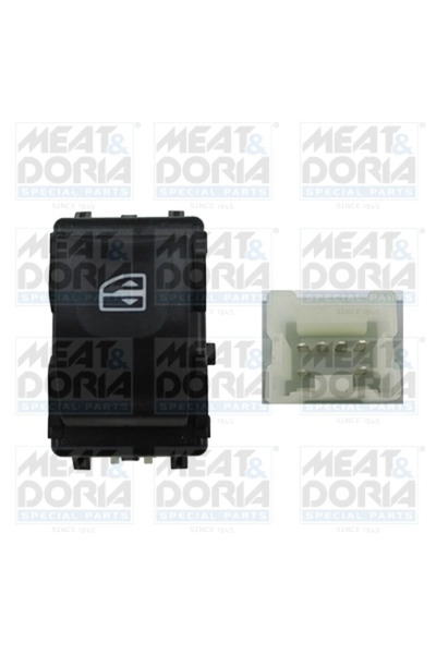 MEATDORIA Panou Comanda Geam Fata Dreapta 26173 Dacia Dokker/Duster/Lodgy/Log...