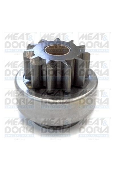 MEATDORIA Pinion Electromotor 47142 Hyundai Santa Fé 2/Ix35 Kia Sorento 2