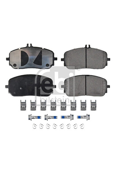 FEBI BILSTEIN Set Placute Frana Punte Fata 177324 Mercedes-Benz A-Class/B-Cla...