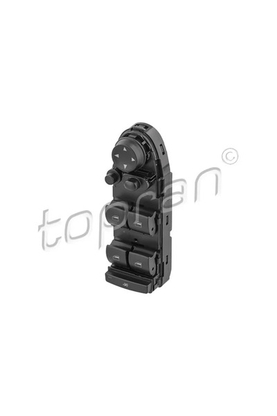 TOPRAN Panou Comanda Geam Pe Partea Soferului 503147 Bmw X5/X6