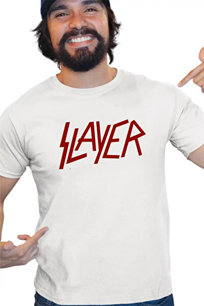 OEM Μπλουζάκι Slayer Trash Μέταλ Μπάντα