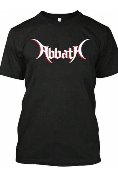 26LIK جديد! تي شيرت كلاسيكي برسومات فنية موسيقية من Abbath Norway مقاس S-4XL