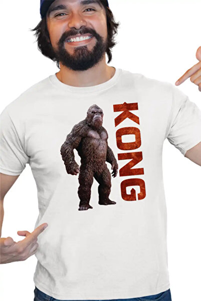 OEM King Kong Epic Gorilla Men's T-SHIRT Shirt