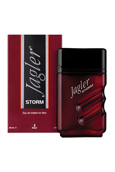 Jagler Set 2 x Apa de Toaleta Storm, Barbati, 90 ml