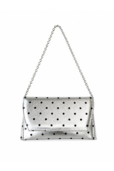 SHIKIRTI BAG STORE Geantă de mână și de umăr pentru femei, model plic, cu înc...