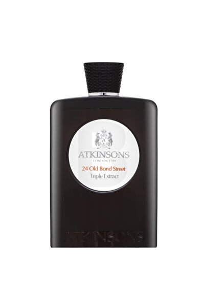 Atkinsons 24 Old Bond Street Triple Extrait Apă de colonie, unisex, 100 ml