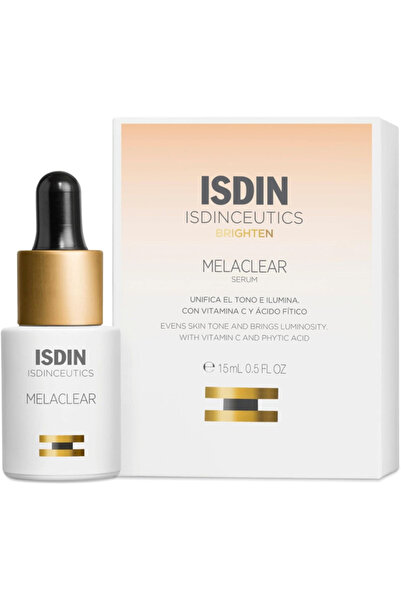 ISDIN Isdinceutics Melaclear Facial Serum 15 Ml, Pack Of 1