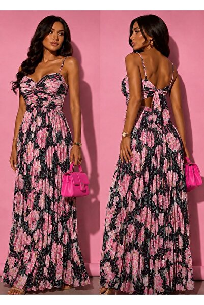 prettybrand Rochie de dama inflorata