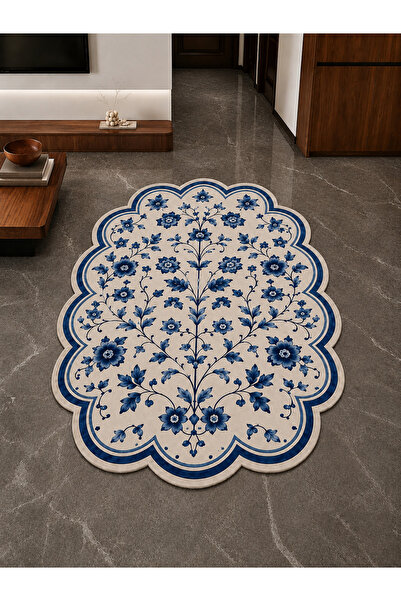 Rugs Modern Halı ETA Geleneksel Desenli Modern Dokuma Taban Dekoratif Halıeta...