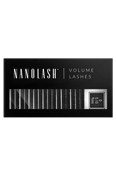 Nanolash Gene false Volume 0.10 D, 9 mm