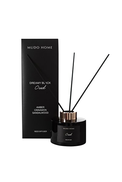 Mudo Concept DREAMY BLACK OUD ODA KOKUSU 150ML