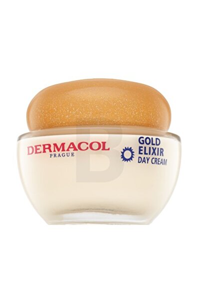 Dermacol Zen Gold Elixir Cremă de zi reîntineritoare cu caviar 50 ml