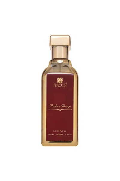 Riiffs Ambre Rouge Apă de parfum pentru Femei 100 ml
