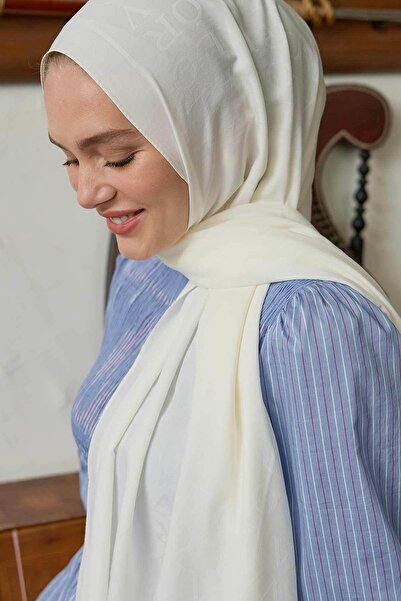 VALORSCARF MONOGRAM DESEN ŞAL
