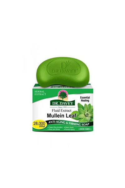 Dr. Davey Dr.Davey - Mullein Leaf Extract Soap Anti Aging and Skin Tightening