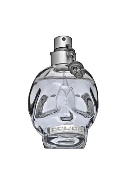 Police To Be Super Pure Apă de toaletă, unisex, 40 ml