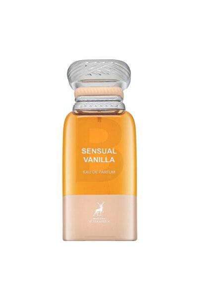 Maison Alhambra Apă de parfum Senzuală cu Vanilie, unisex, 80 ml