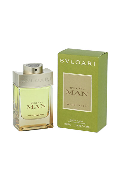 Bvlgari Man Wood Neroli EDP 100 ml M