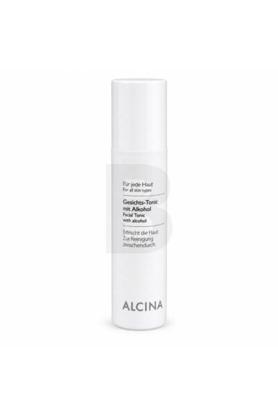 Alcina Tonic facial cu alcool 200 ml