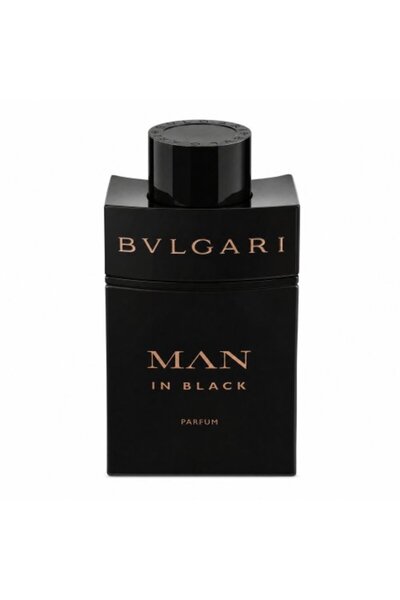 Bvlgari Man In Black Парфюм – Чист парфюм за мъже, презареждащ се, 60 мл
