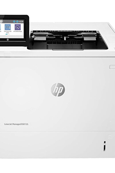 HP LaserJet Managed E60155dn Monochrome Laser Printer A4, Network, Duplex, 55...