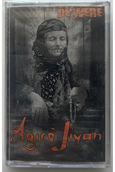 Generic Brand Agirê jiyan de were cassette (zero gelatin)