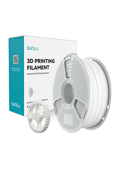 Sunlu PC (Polikarbonat) Filament Naturel 1.75mm 1kg